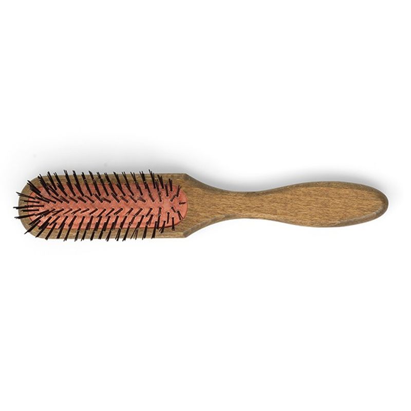 Braun&Wettberg utfriseringsbørste nylon