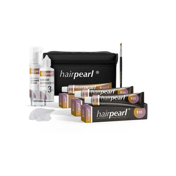 Hovedbilde Hairpearl Starter Set