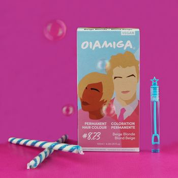 Hovedbilde Hårfarge