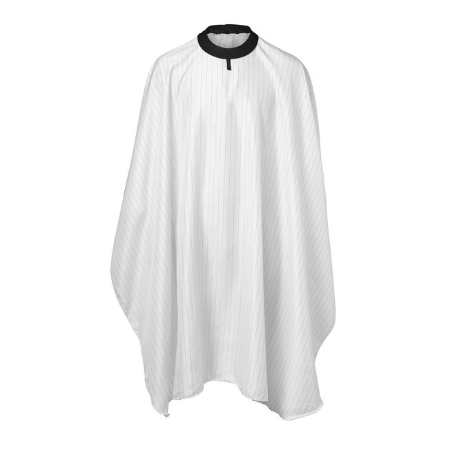 Hovedbilde Klippekappe Hvitstripet med silikonhals