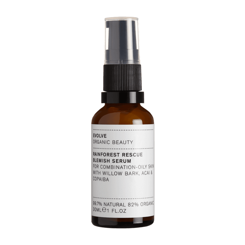 EVOLVE Rainforest Rescue Blemish Serum 30ml