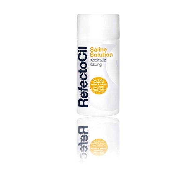 Hovedbilde RefectoCil Saline Solution 150 ml