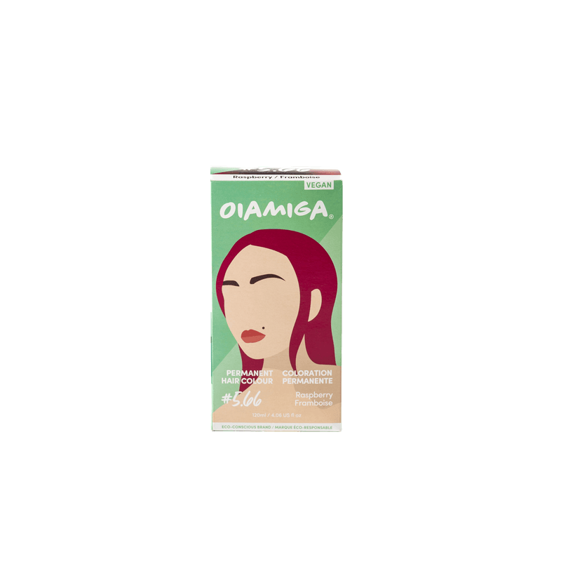 OIAMIGA Raspberry 5.66 hårfarge