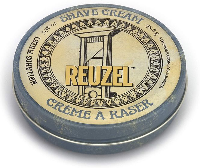Hovedbilde Reuzel Shave Cream 95 gr.
