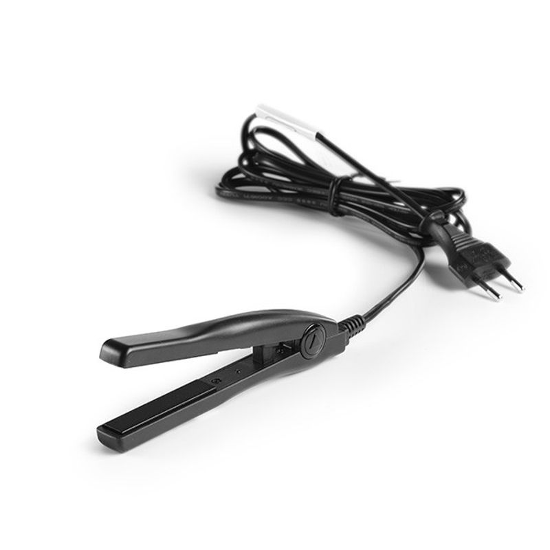 Cera Mini Flat Iron Black