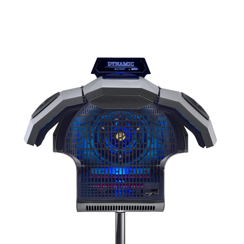 AGV Dynamic Digital klimason vegg