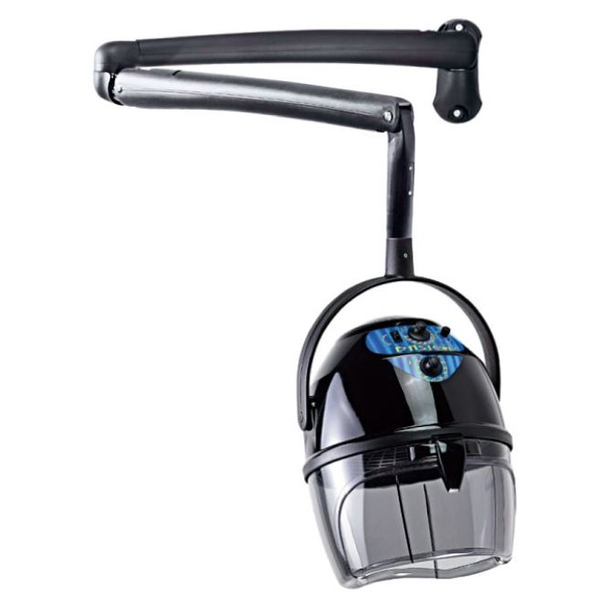 Hovedbilde AGV Basic 4V ION vegg sort