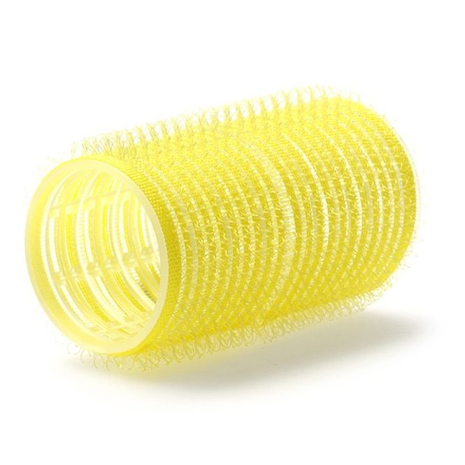 Hovedbilde Selvheftende spole gul 32mm