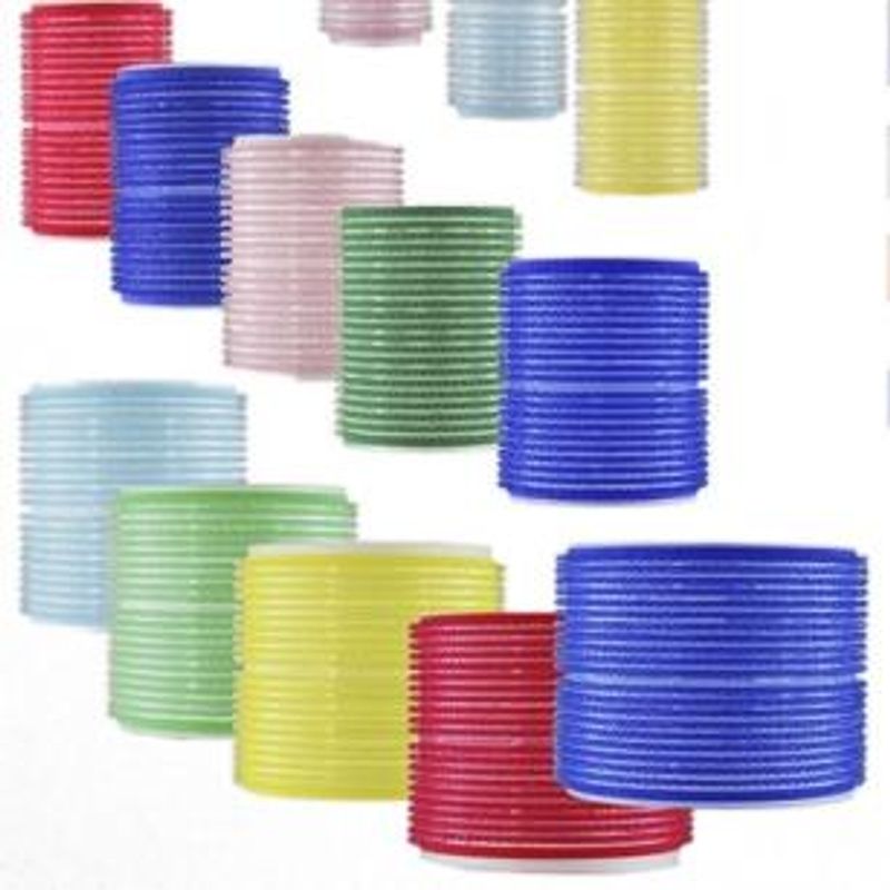 Selvheftende spole grønn XL 61mm