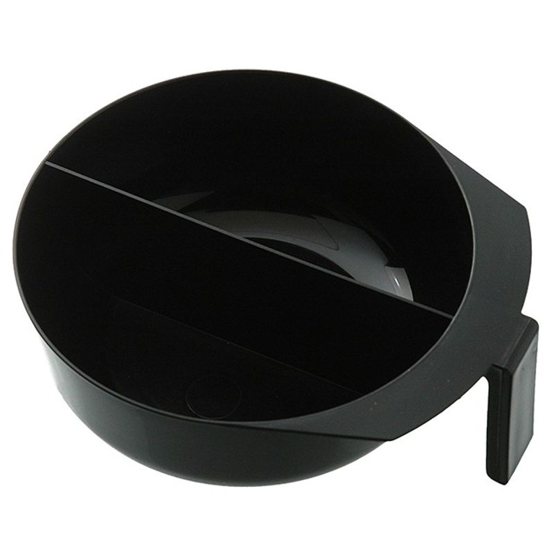 Blandeskål for farge, delt