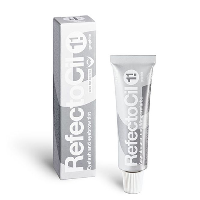 Hovedbilde RefectoCil 1.1 Grafitt 15 ml