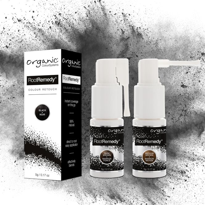 Hovedbilde Root Remedy Dry shampoo med farge