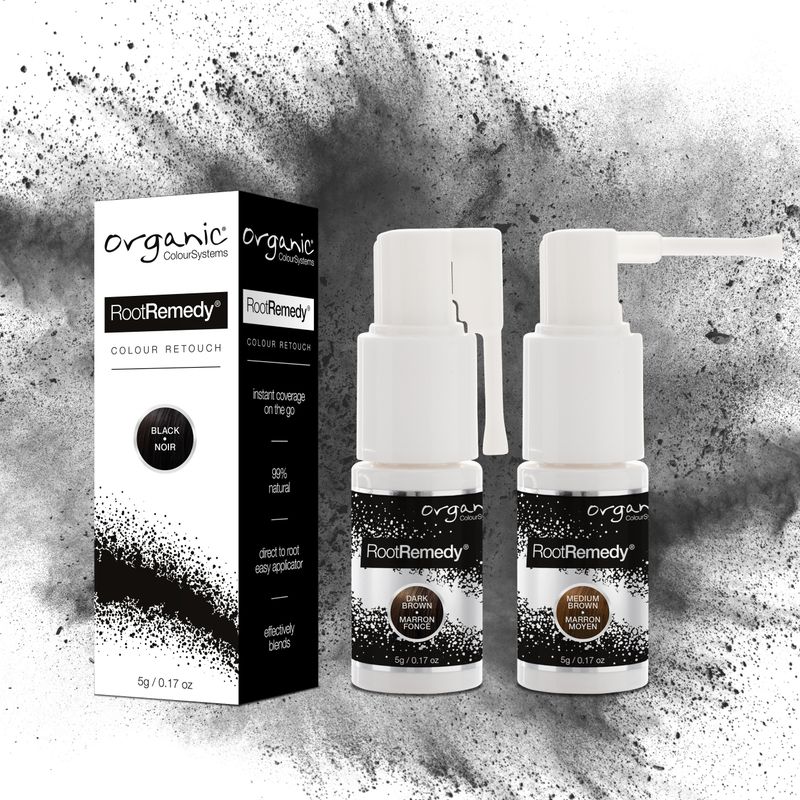 Root Remedy Dry shampoo med farge