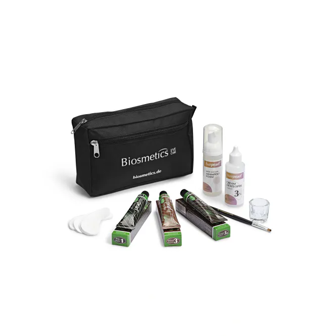 Hovedbilde Hairpearl Starter Set PPD free