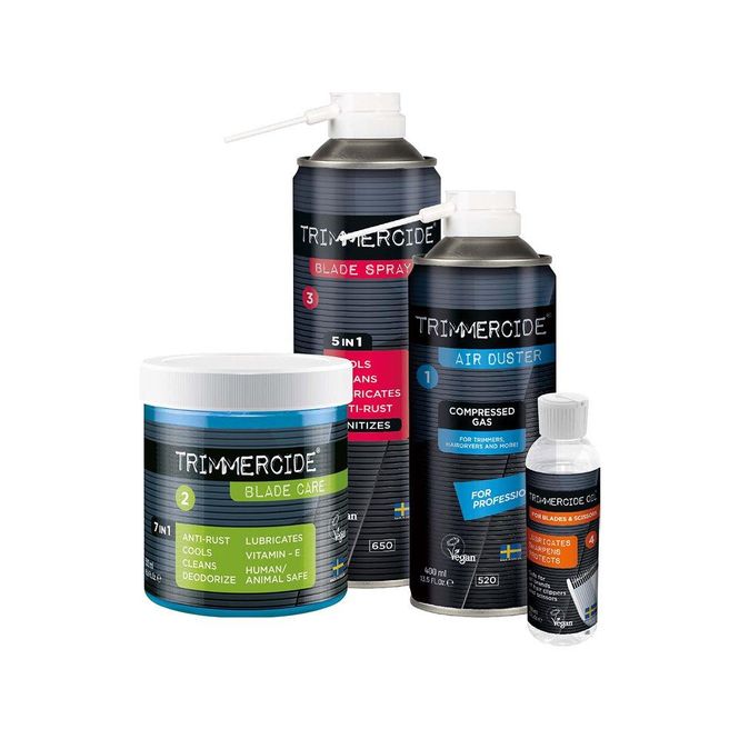 Hovedbilde Trimmercide Start Set