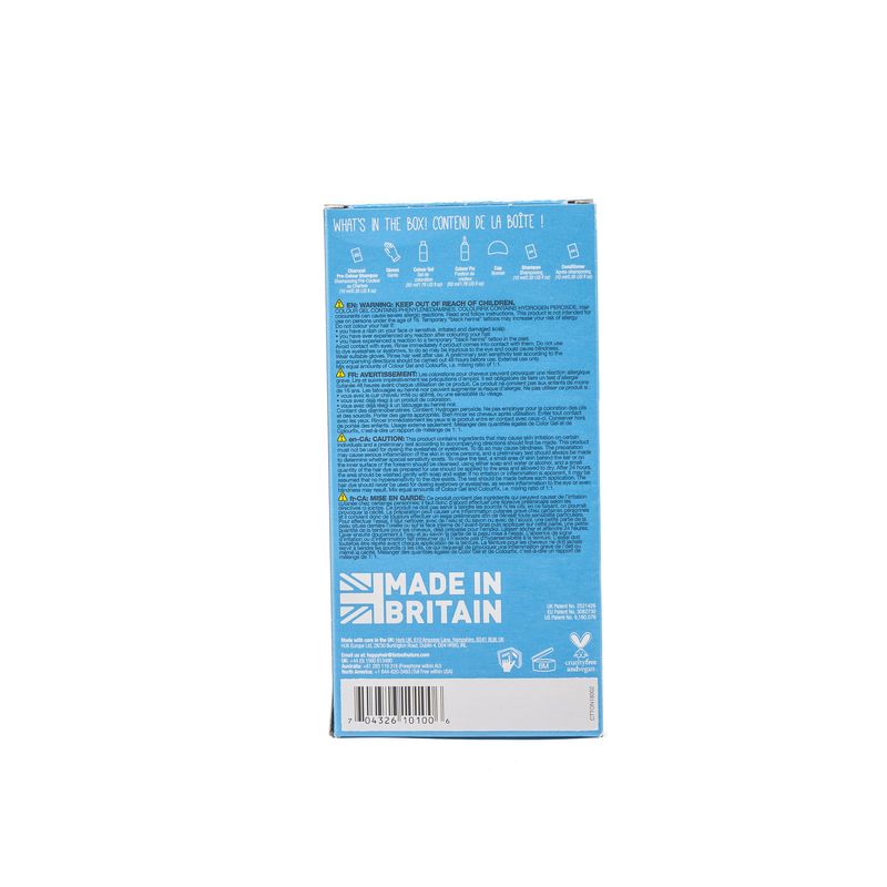 Tints of Nature 5D Light Golden Brown