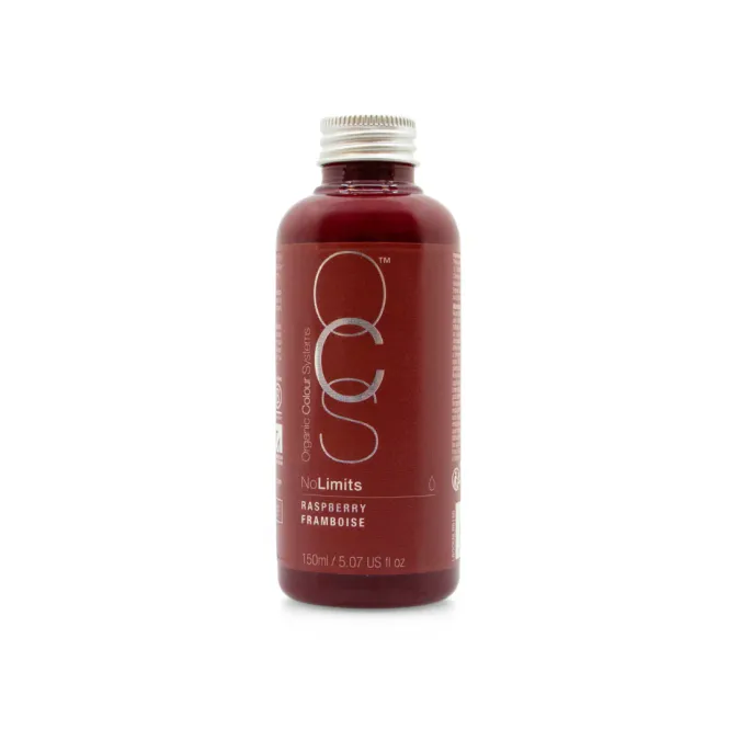 Hovedbilde No Limits Raspberry hårtoning 150 ml