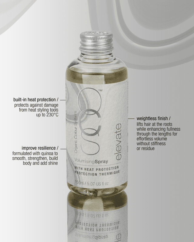 Organic Colour Systems Control Elevate 150 ml