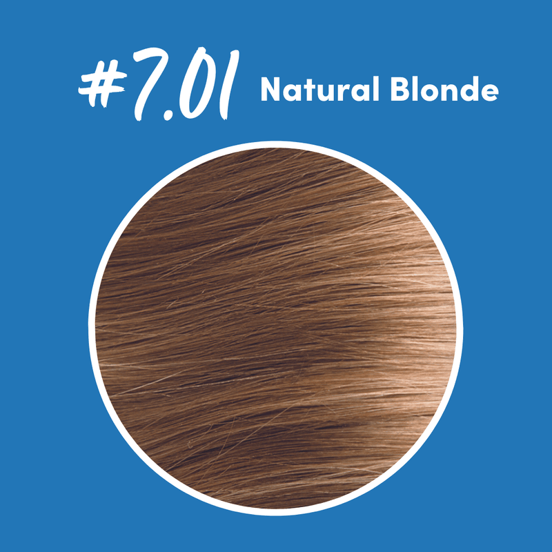 OIAMIGA Natural Blonde 7.01 hårfarge