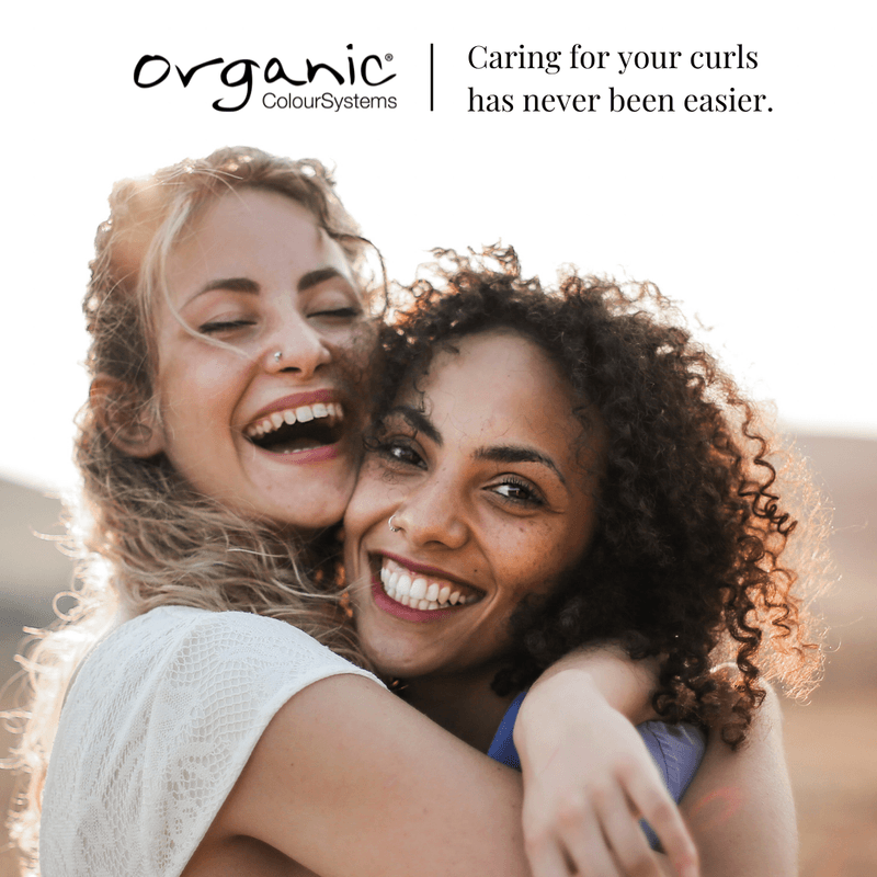 Organic Colour Systems Keep Curl Shampoo 250ml
