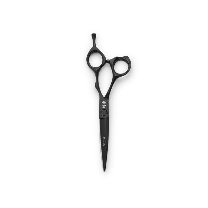 Hovedbilde Shõrai Katana Matt Black 6.0 frisørsaks