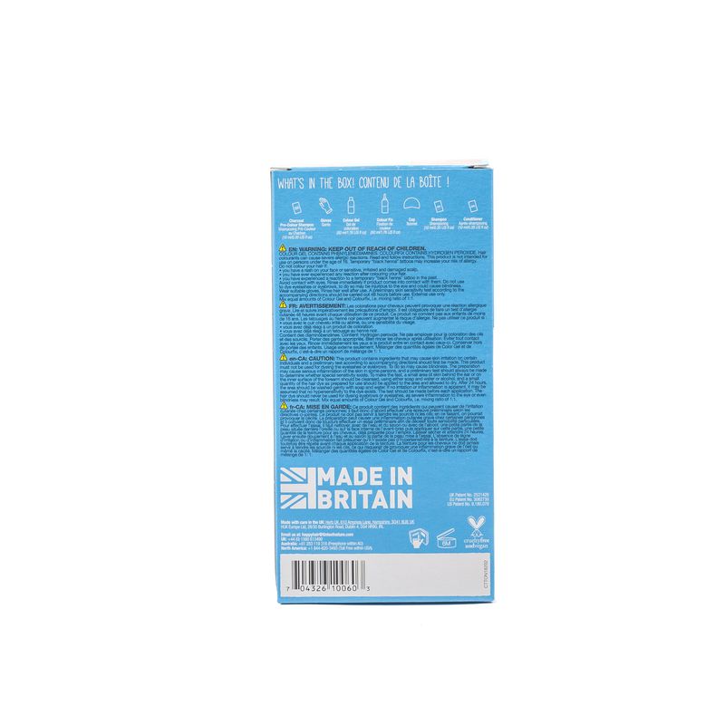 Tints of Nature 6N Natural Dark Blonde