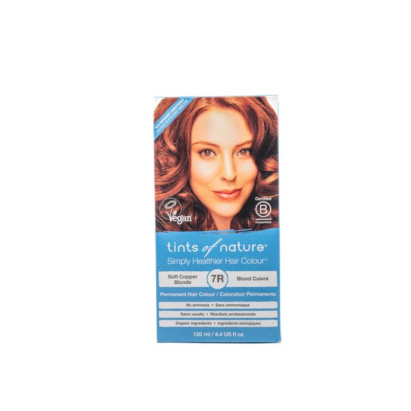 Bilde av Tints of Nature 7R Soft Copper Blonde