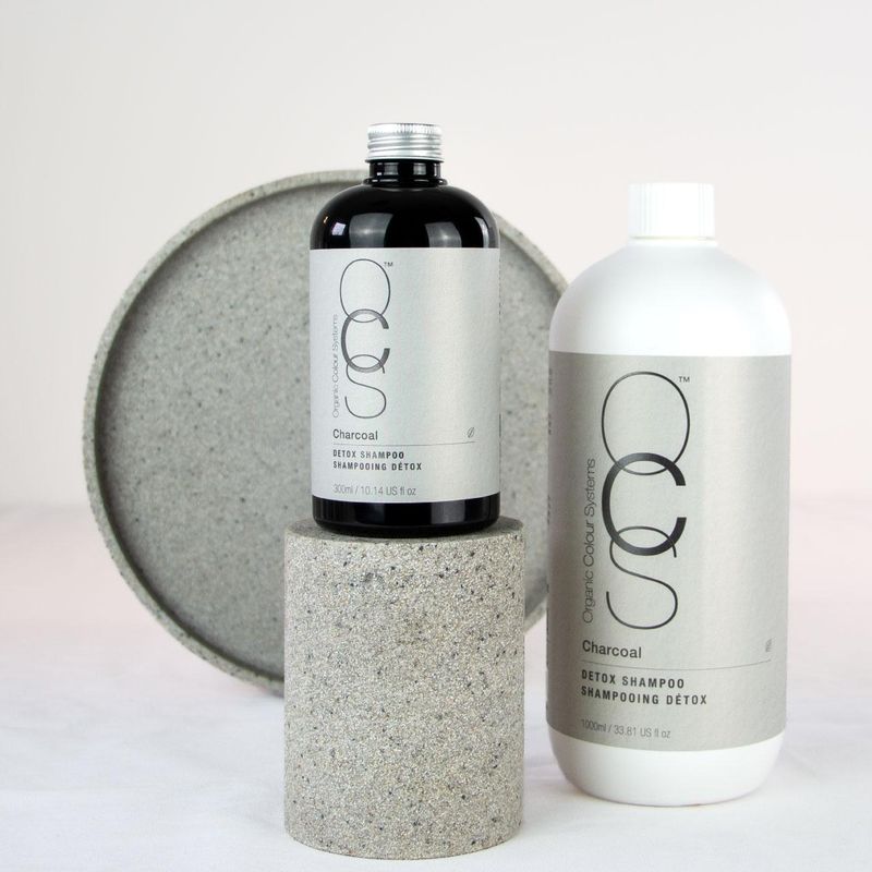 OCS Charcoal Detox serien