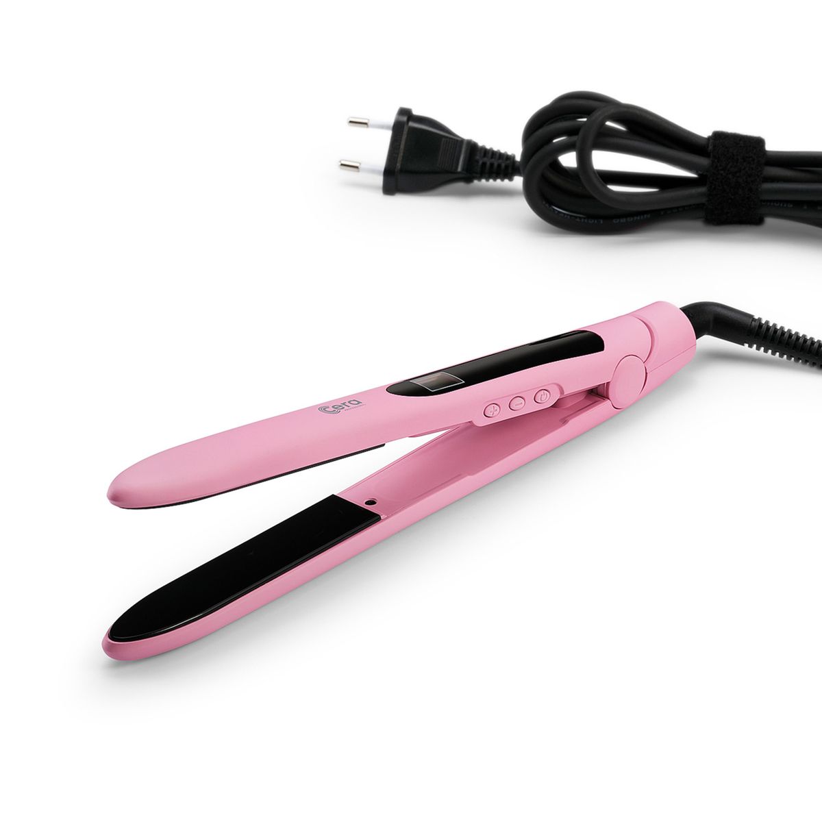 Cera Bullet flatjern Pastell Pink