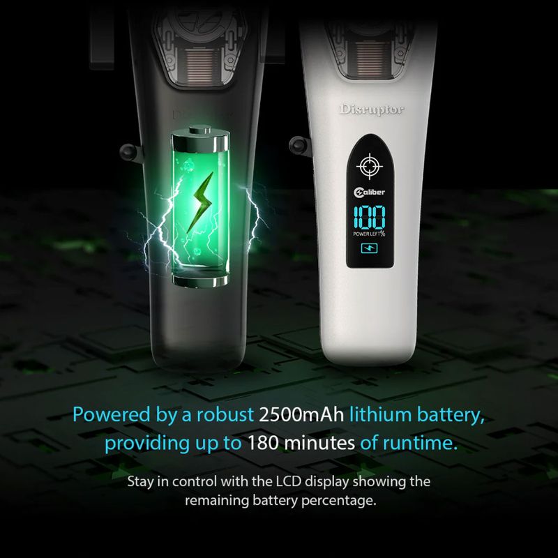 Caliber Disruptor Clipper
