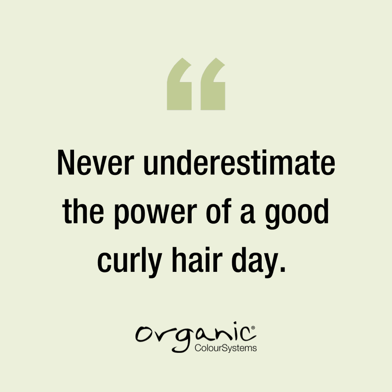 Organic Colour Systems Keep Curl Memory Spray 200ml