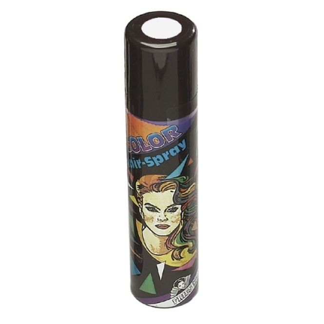 Hovedbilde Fargespray hvit 100 ml