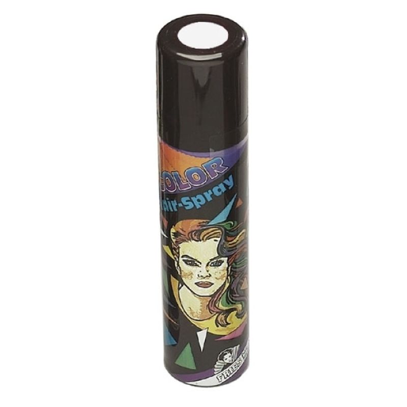 Fargespray hvit 100 ml