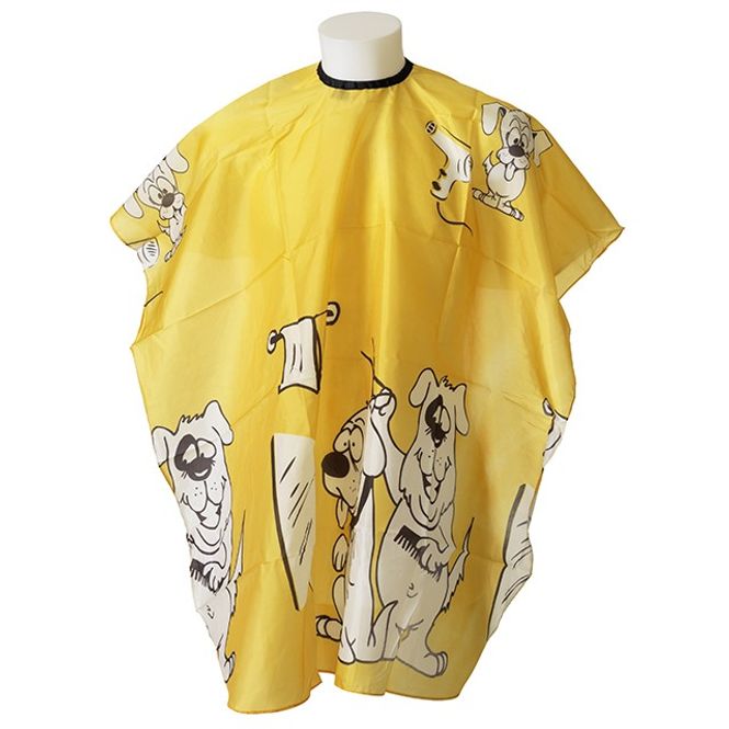 Hovedbilde Klippekappe Barn Doggy Yellow