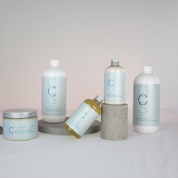 Hovedbilde OCS Aqua Boost Moisture serien