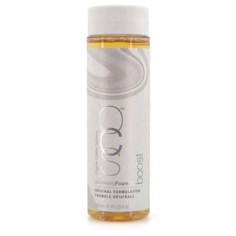 Organic Colour Systems Boost Volumising Foam 200ml