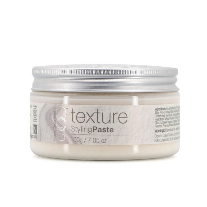 Hovedbilde Organic Colour Systems Control Texture 100 gram