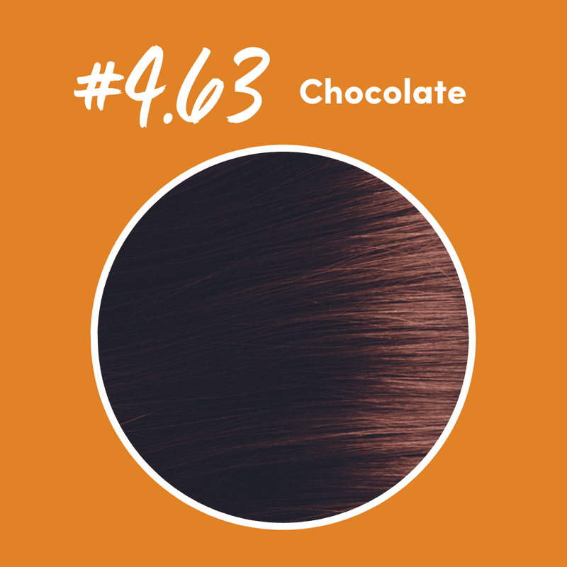 OIAMIGA Chocolate 4.63 hårfarge