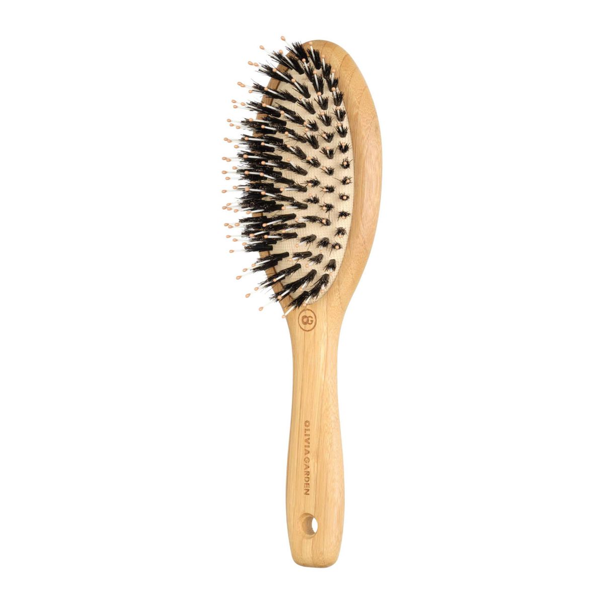 Olivia Garden Bamboo Touch Detangler Combo S