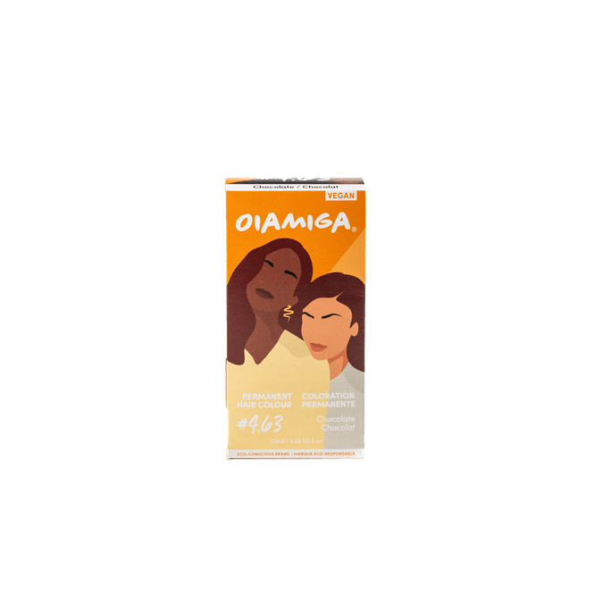 Hovedbilde OIAMIGA Chocolate 4.63 hårfarge