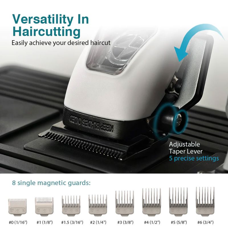 Caliber Disruptor Clipper