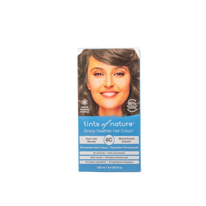 Hovedbilde Tints of Nature 6C Dark Ash Blonde