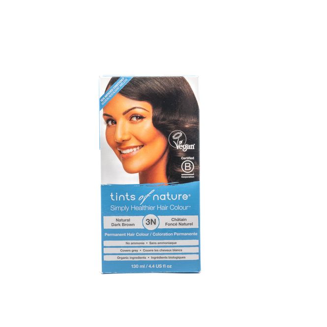 Hovedbilde Tints of Nature 3N Natural Dark Brown