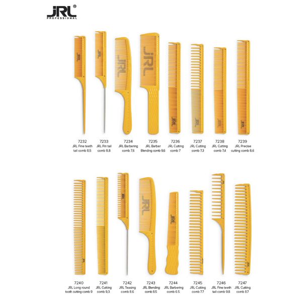 Eksklusive hårbørster